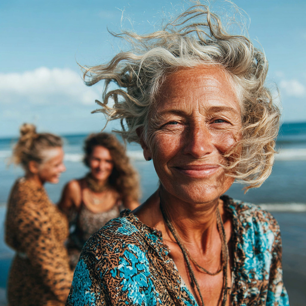 Circle of trust gathering space